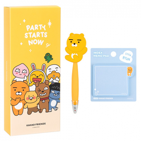 카카오프렌즈 점착메모지 세트6 #3