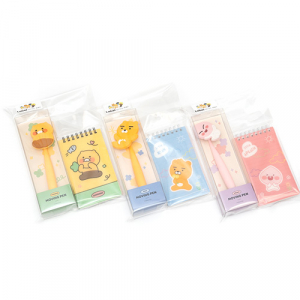 카카오프렌즈 수첩 세트6