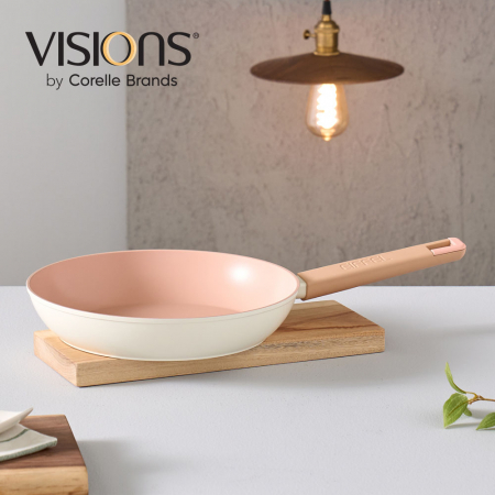 Visions 인덕션 후라이팬 에펠 IH 28cm #2