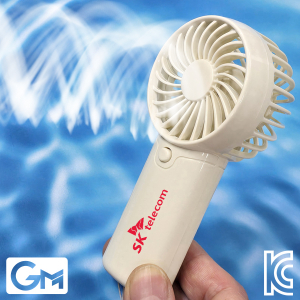 무충전 휴대용 선풍기 핸디선풍기 핸드선풍기