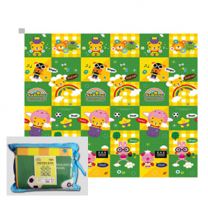 어린이 돗자리 매트 미니매트 소형매트90*70