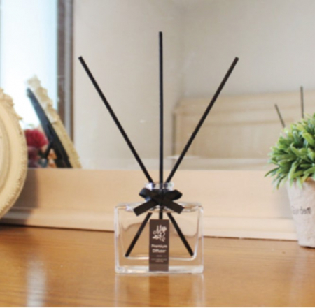 미네카 블랙라벨 사각 디퓨져 70ml 블랙스틱 #2