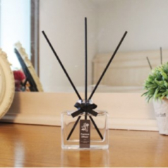 미네카 블랙라벨 사각 디퓨져 70ml 블랙스틱