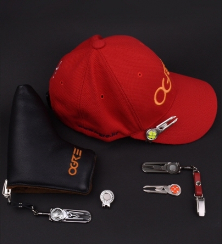 3in1 퍼터키퍼 볼마커 골프 선물 세트 #5