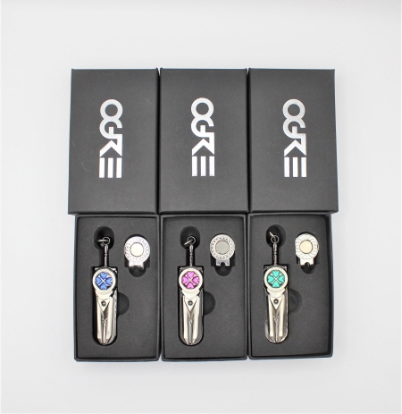 3in1 퍼터키퍼 볼마커 골프 선물 세트 #2