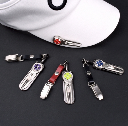 3in1 퍼터키퍼 볼마커 골프 선물 세트 #7