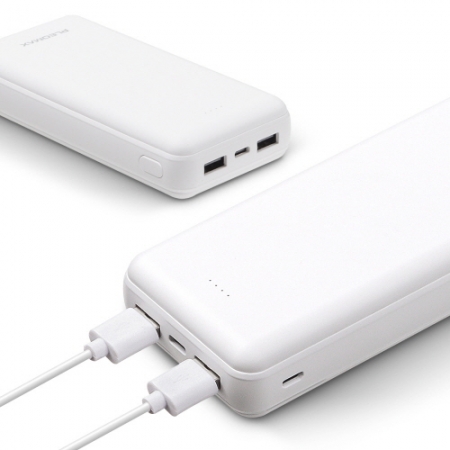 플레오맥스 듀얼 충전 20000mAh 대용량 보조배터리 #2