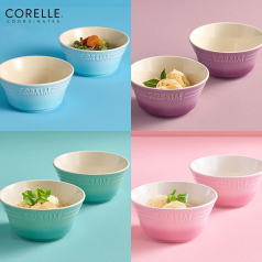 코렐 코디네이츠 브리즈스톤 라면기 2P 선물세트