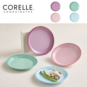 코렐 코디네이츠 브리즈스톤 8 접시 4종 세트 그릇세트