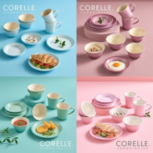 코렐 코디네이츠 브리즈스톤 10P