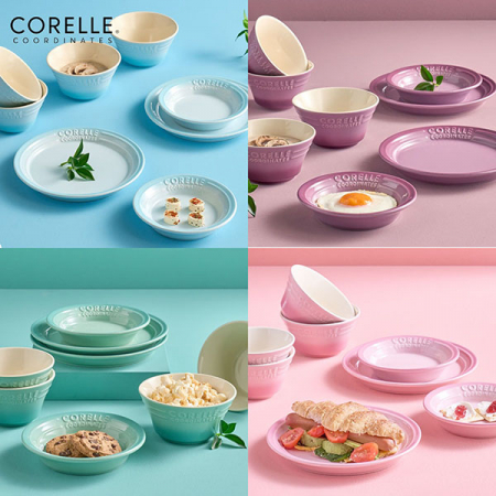 코렐_코디네이츠 브리즈스톤 8P #2