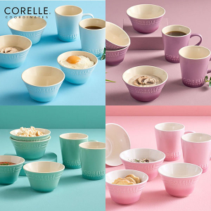 코렐_코디네이츠 브리즈스톤 6P