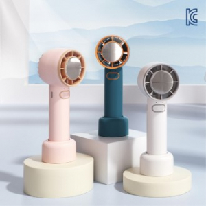 쾌속쿨링 L01 냉매선풍기 2000mAh 탁상용선풍기 미니선풍기 휴대용선풍기