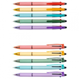 하이원 3색 터치펜