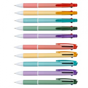 하이원 니들 3색볼펜