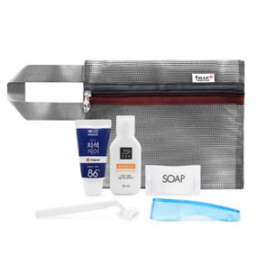 루무드 뉴핸들메쉬 5종 여행용세트