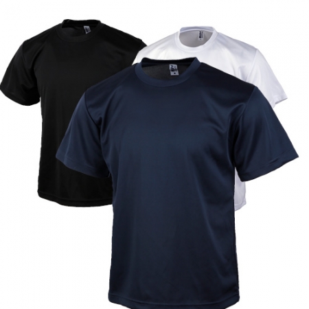 307 쿨메쉬 라운드 반팔 3종 #2