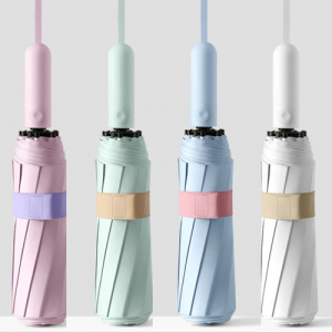 3단 완자동 파스텔 양우산-소프트