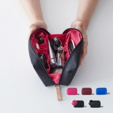 여행용다용도파우치 화장품파우치 (5가지컬러)