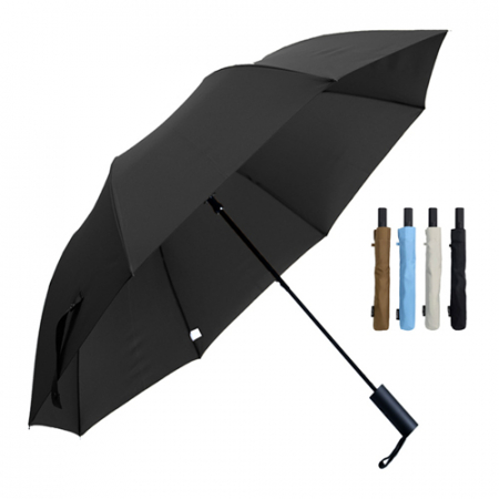 송월 타올우산 4매 선물세트 180g 코마 40수 타올 3 + 2단 완벽 무지우산 1 // 쇼핑백 미포함 #4