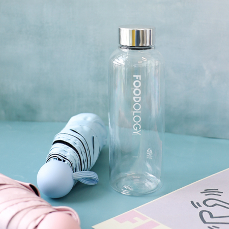 레스쁘리 고급 보틀세트 O (밀크보틀 스텐 530ml +마카롱우산) #3