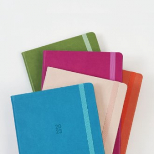 비스포크 양장 다이어리 25절