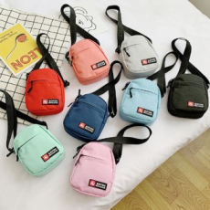 B030 포켓 미니 메신저백 미니크로스백 슬링백 여행가방 미니가방