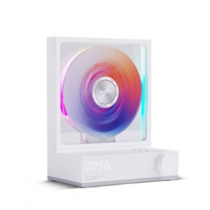 엠피맨 HOTT 블루투스 스피커 겸용 CD플레이어