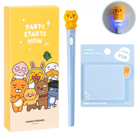 카카오프렌즈 점착메모지 세트5 #3