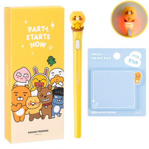 카카오프렌즈 점착메모지 세트5