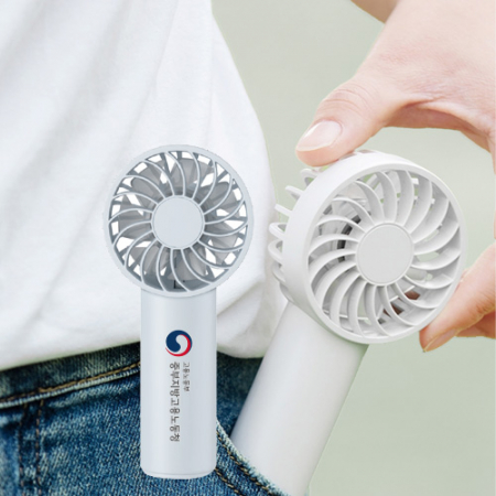 휴대용 선풍기 미니마이팬 초소형 핸디 선풍기 #2