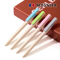 모스니에 유니크 생분해 볼펜 // 친환경 독일잉크