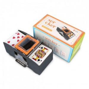 모락 서커 자동 카드 셔플기(MS)