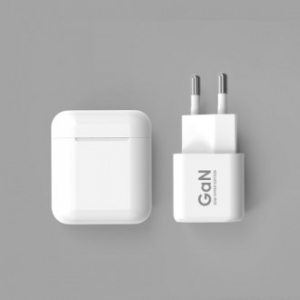 모락 하이퍼에디션 30W GaN C타입 PPS PD 초고속 미니 충전기[MS]