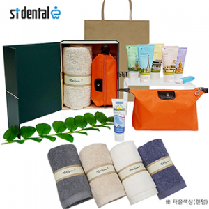 와우8호 선물세트 송월타올 큐티 엘지 미니스튜브 카밀핸드크림(쇼핑백)