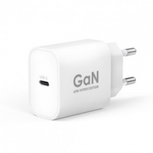 모락 하이퍼에디션 45W GaN C타입 PD PPS 초고속 충전기[MS]