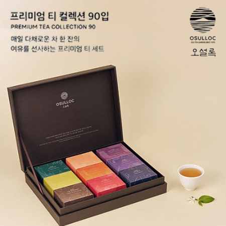 오설록 프리미엄 티 컬렉션 9종 10입 #2