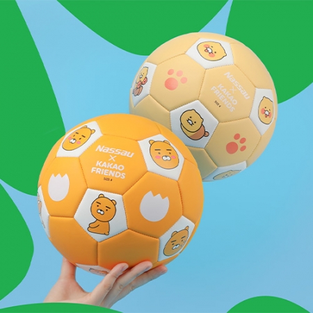 캐릭터 축구공 4호 #2