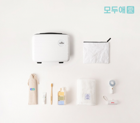 모두애 캐리어 레디백 온보딩 트래블키트 v1