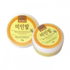 알로에 베라 코리아 미인발 크림, 다올 여신발 수분 보습크림, 발크림, 수분크림, 보습크림, 화장품
