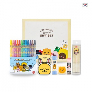 카카오프렌즈 러블리 기프트 세트
