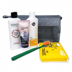 부케가르니 칫솔 여행용세트 6종