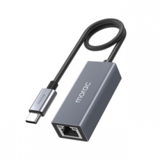 모락 프로토 USB C타입 기가비트 이더넷 유선 랜카드 허브 MS