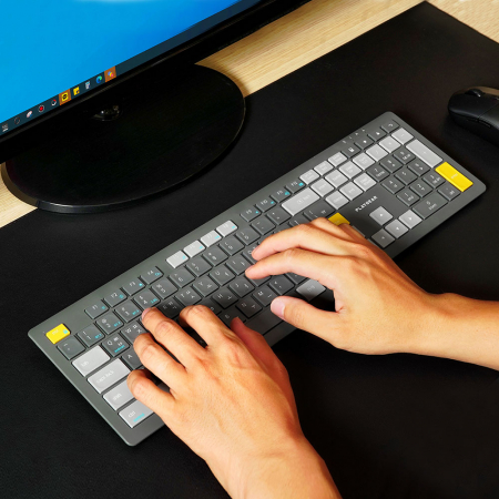 플레이기어 PK402 블루투스 무선키보드 #8