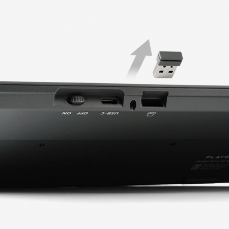 플레이기어 PK402 블루투스 무선키보드 #9