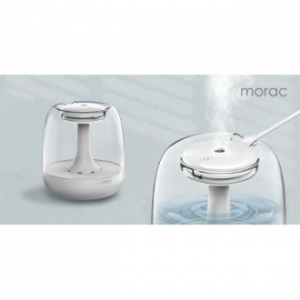 모락 브리즌 무드등 유선 미니 가습기 MS