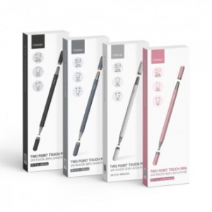 모락 투포인트 정전식 초미세 터치펜[MS]