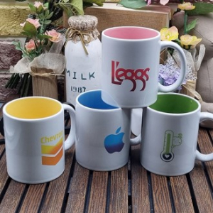 아이스 오키 투톤 인칼라 변색 머그컵