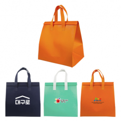 캠핑 & 피크닉가방 부직포 보온보냉백 특대 (30x30x20)