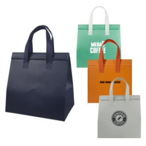 코팅 부직포 보온보냉백 대 (26x26x17)